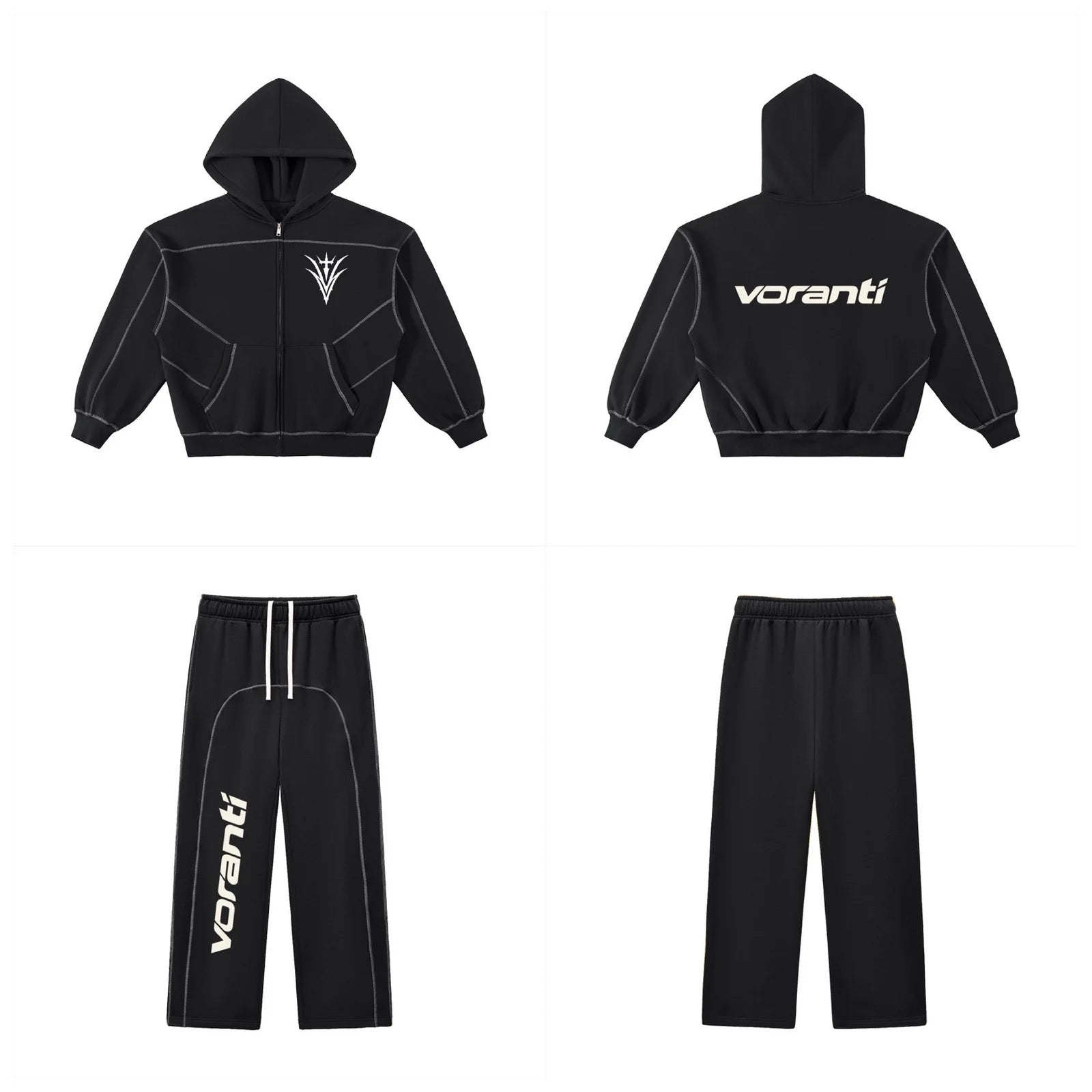 Shadow Edition (black set)