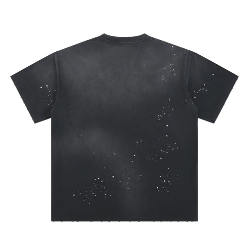 Voranti Black Tee