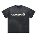 Voranti Black Tee
